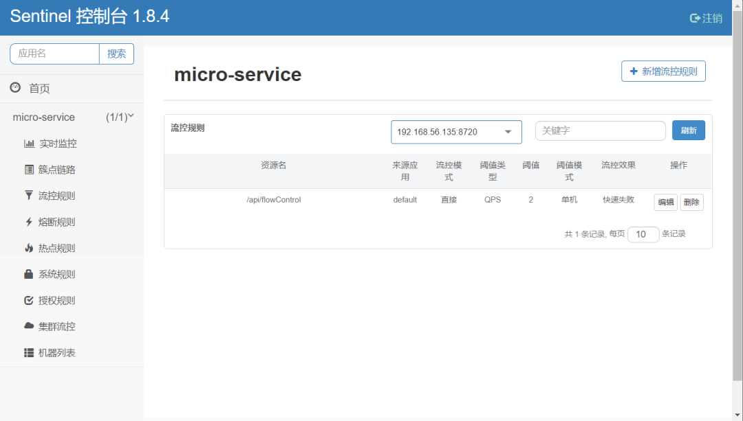 如何使用 Sentinel 保护您的微服务