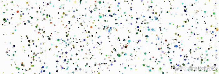 使用 CSS 构建强大且酷炫的粒子动画